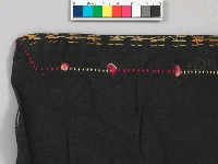 女子護腿布藏品圖，第5張